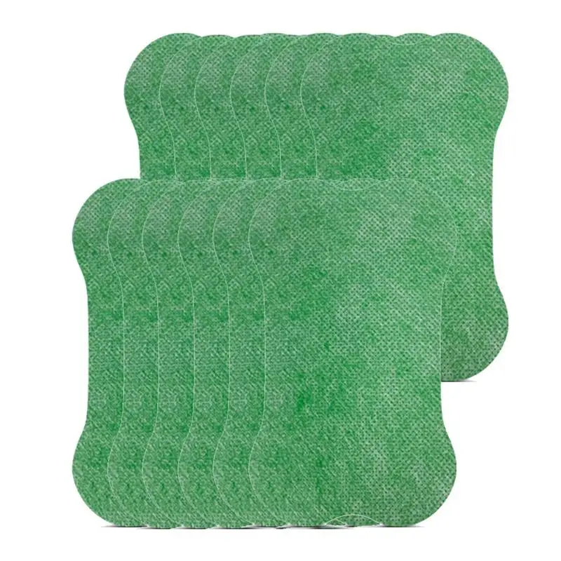 

Lumbar Patch 12Pcs Wormwood Neck Patches Self-Heating Muscle And Joint Heat Stickers To Relieve Joint Swelling And Muscle