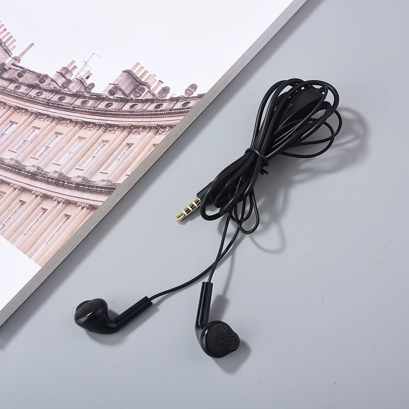 New For SAMSUNG Earphone 3.5mm In-ear Earbuds Headsets Wired