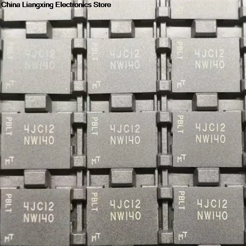 

10 шт. совершенно новые оригинальные подлинные Фотообои: C BGA MT29F1G08ABCHC Код: NW140 чип памяти