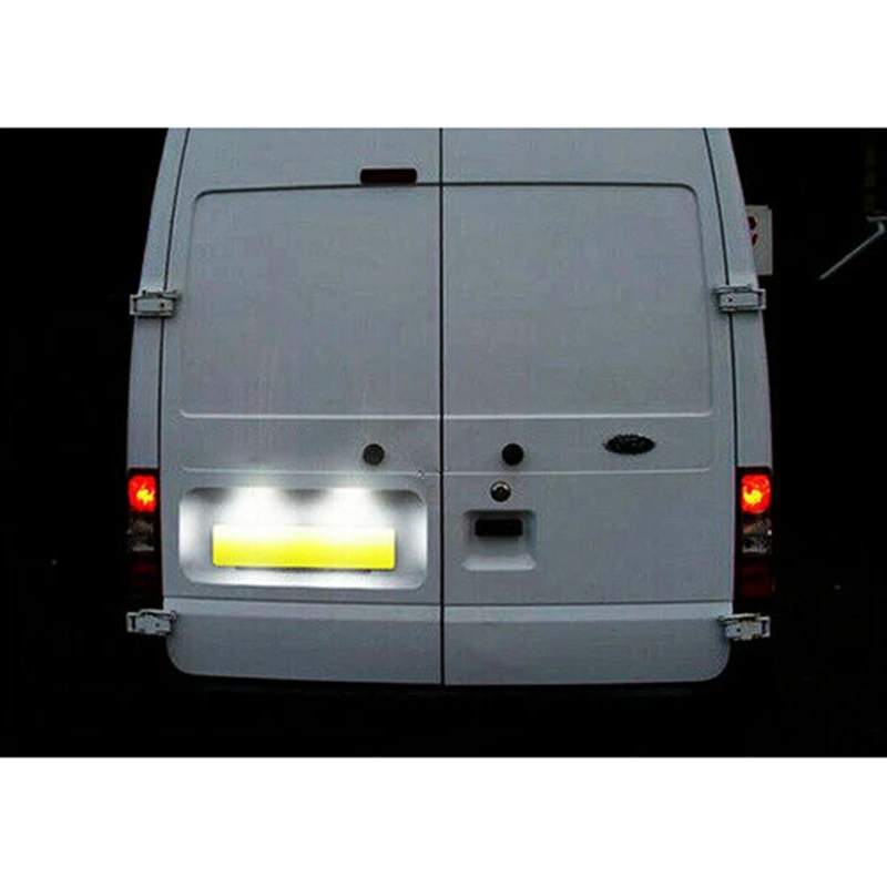 Номерной знак для Ford Transit Tourneo MK5 MK6 MK7 1995-14