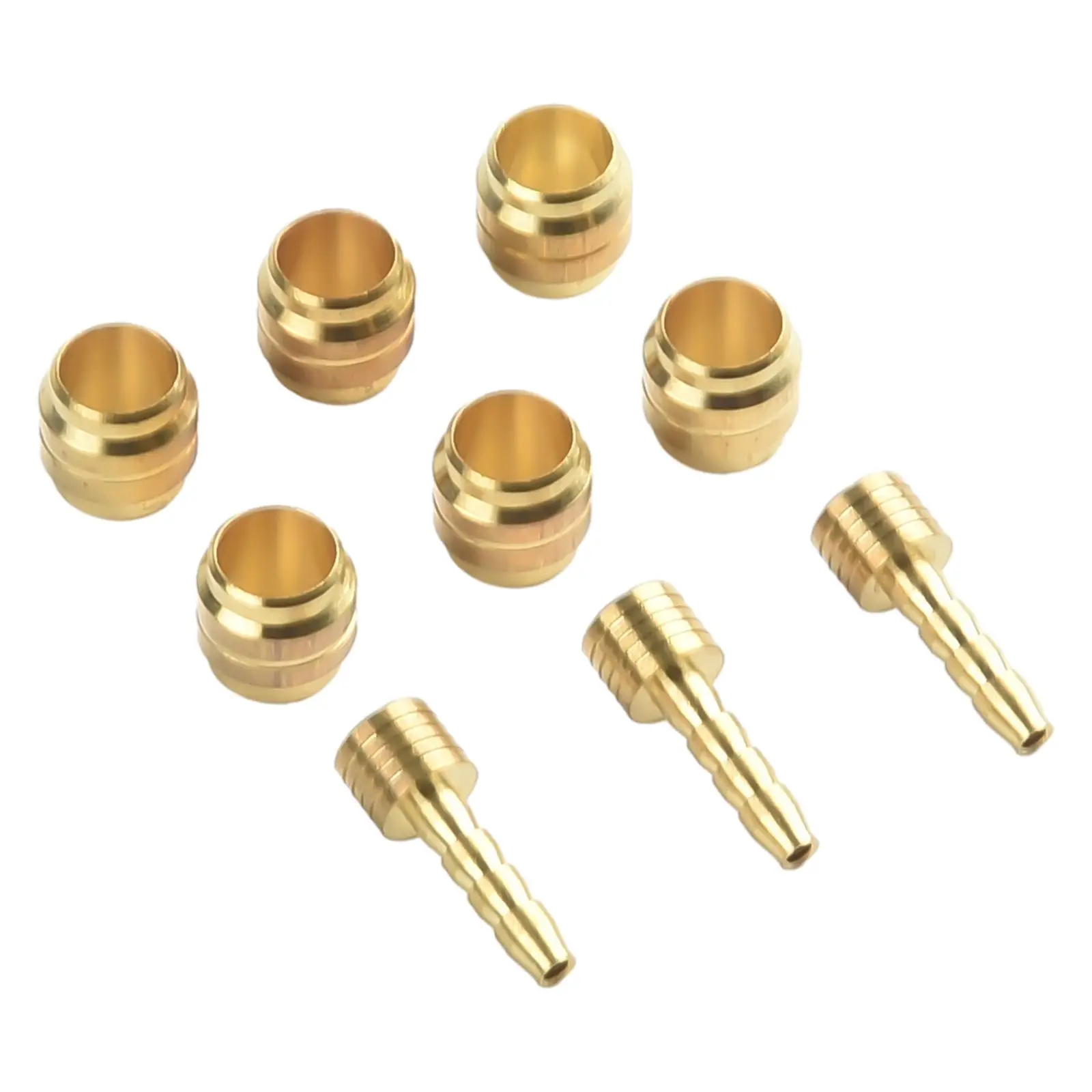 60 комплектов велосипедных тормозных шлангов оливок для Magura BH90 BH59 соединительные