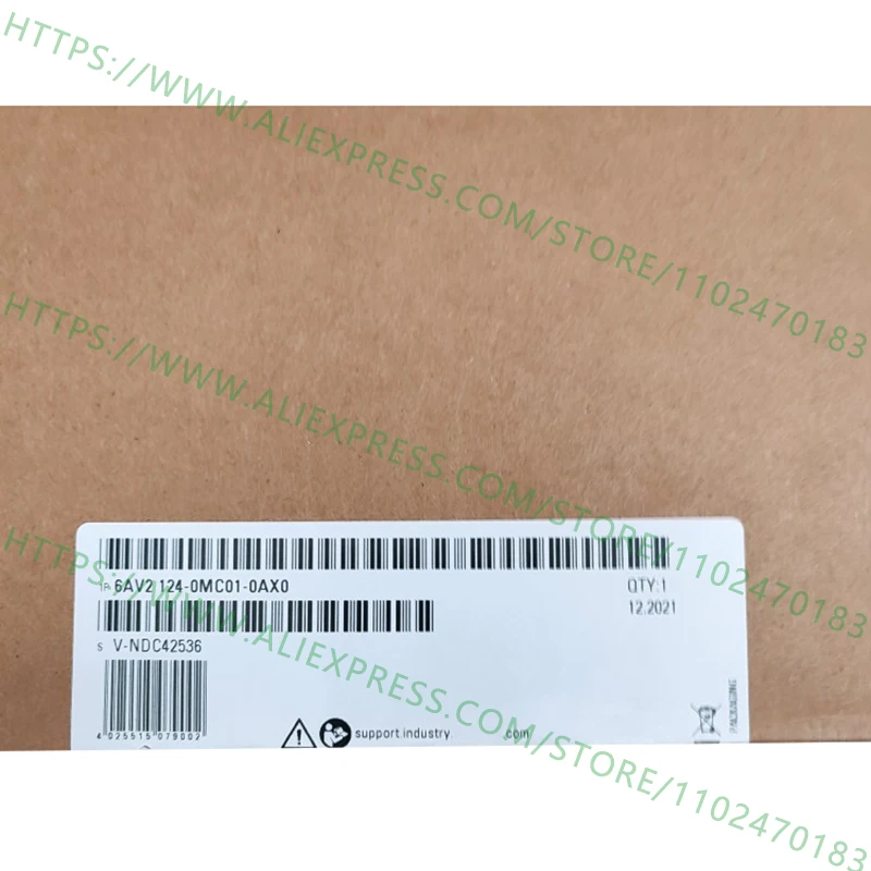 

6AV2124-0MC01-0AX0 6ES7510-1DJ01-0AB0 Sent Out Within 24 Hours, Only Sell Original Products
