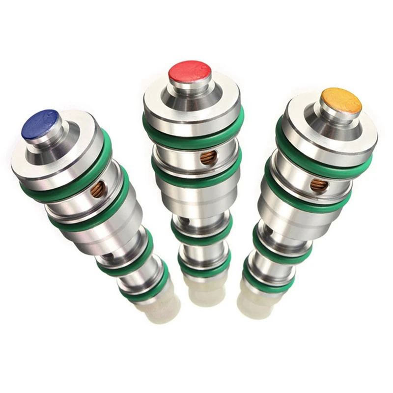 Компрессор V5 44Psi 42Psi 40Psi R12 или R134A для автокондиционеров Buick Opel Daewoo Peugeot с соленоидным клапаном.