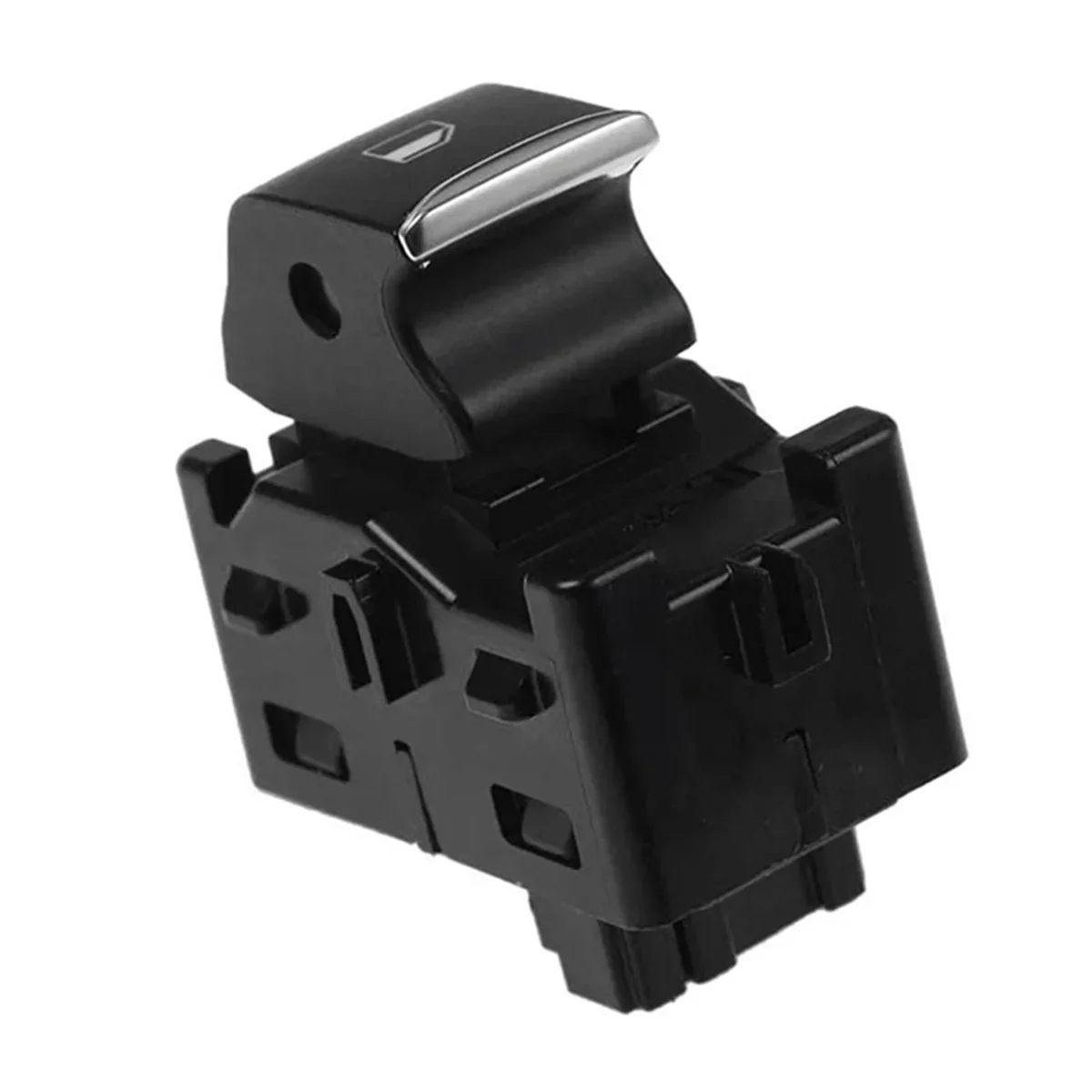 Автомобильный передний правый боковой выключатель стекла подъемник одиночный