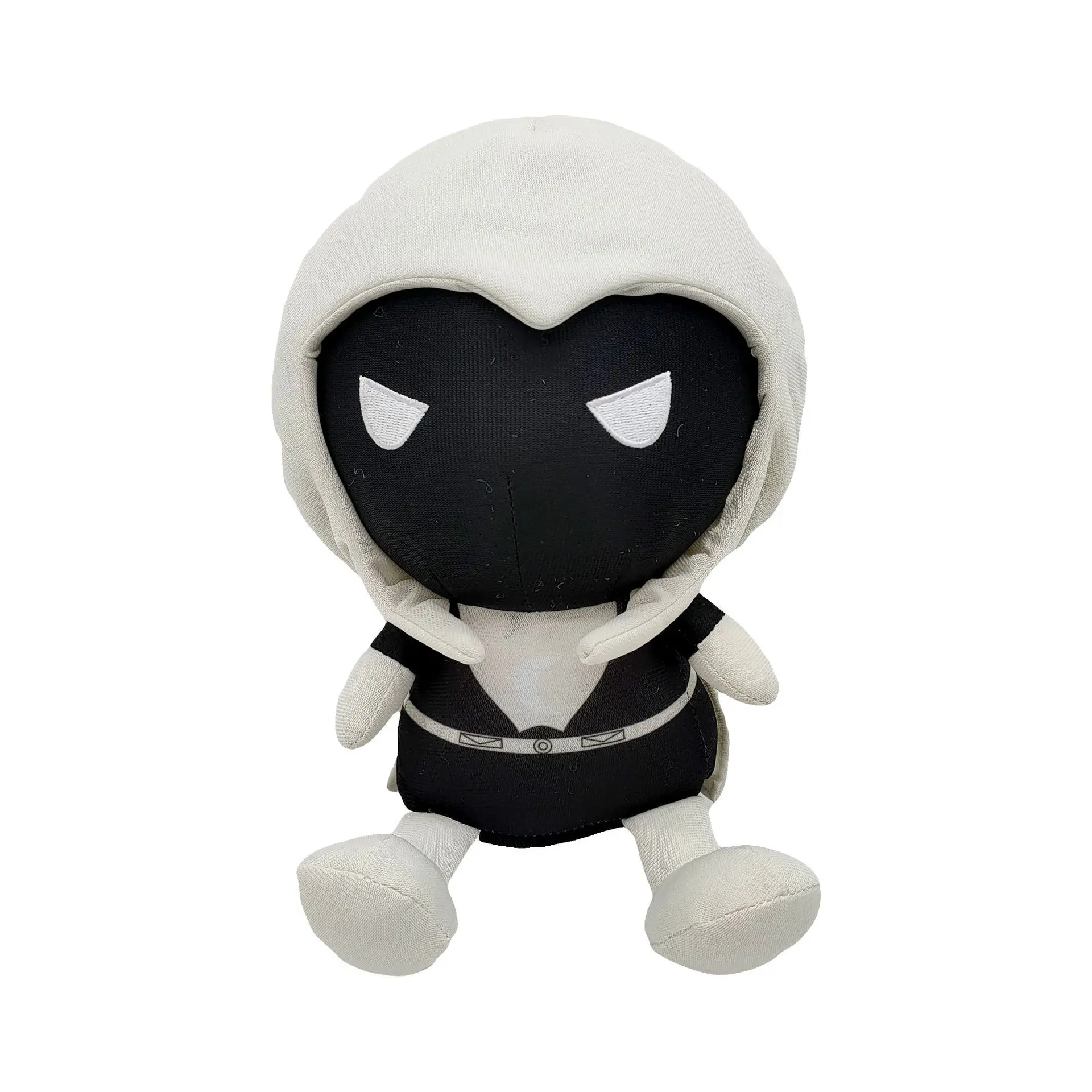 

New Cartoon Moon Knight Plush Doll Toys 22cm Cute Superhero Plushies Stuffed Toys Children Gifts