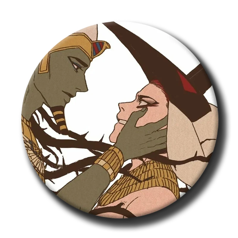 

Значок Nine Pillars ENNEAD Mojito