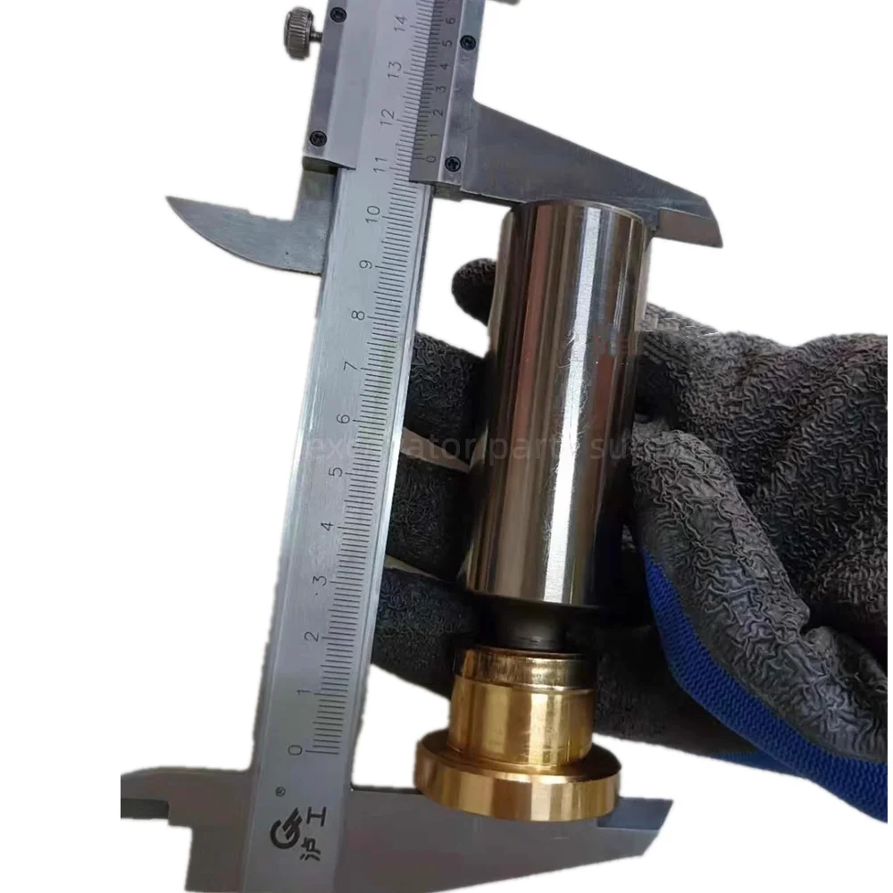 Для HLMV280 TM100 приводной двигатель Doosan DX500 дорожный мотор насос цилиндр плунжер