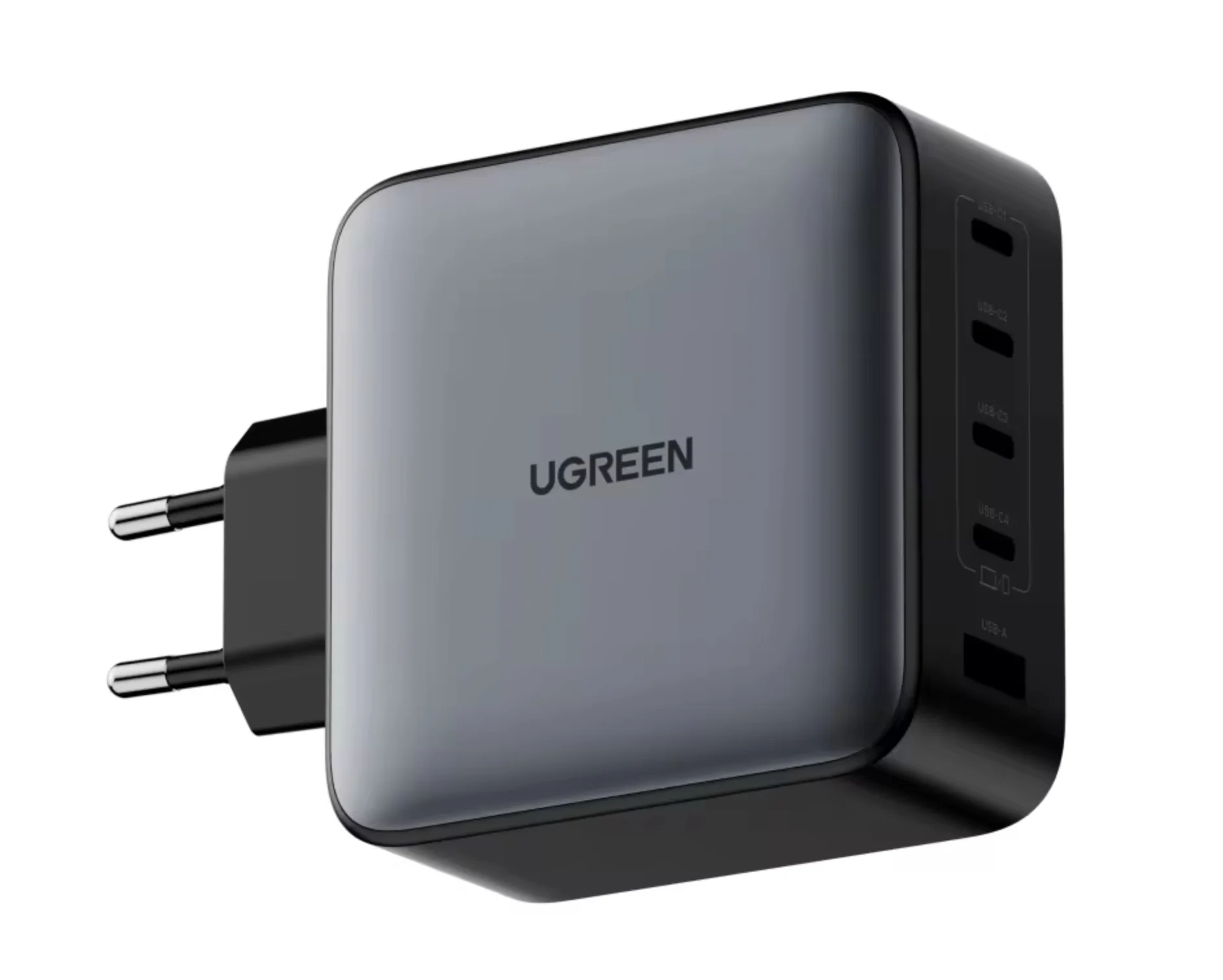 Зарядное устройство UGREEN 100 Вт с 5 портами GaN будет запущено в конце августа