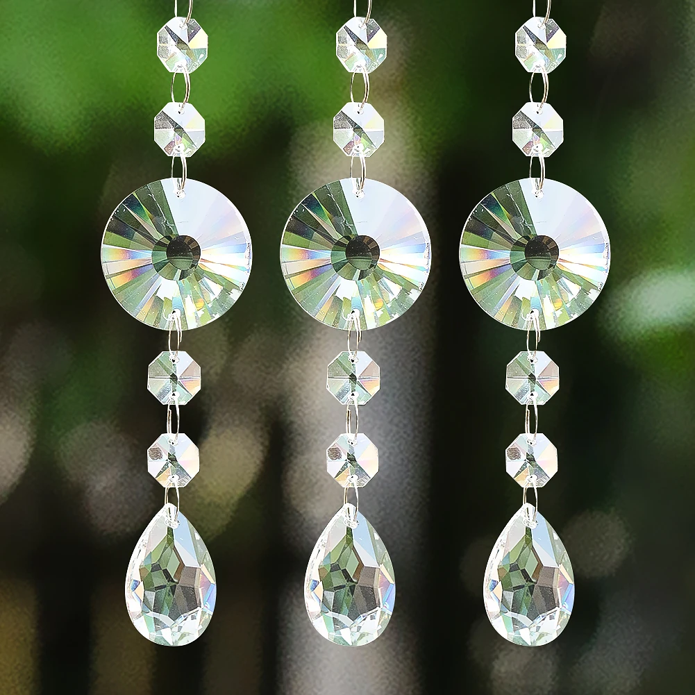 

Хрустальный ловец солнечного света Дьявольский глаз