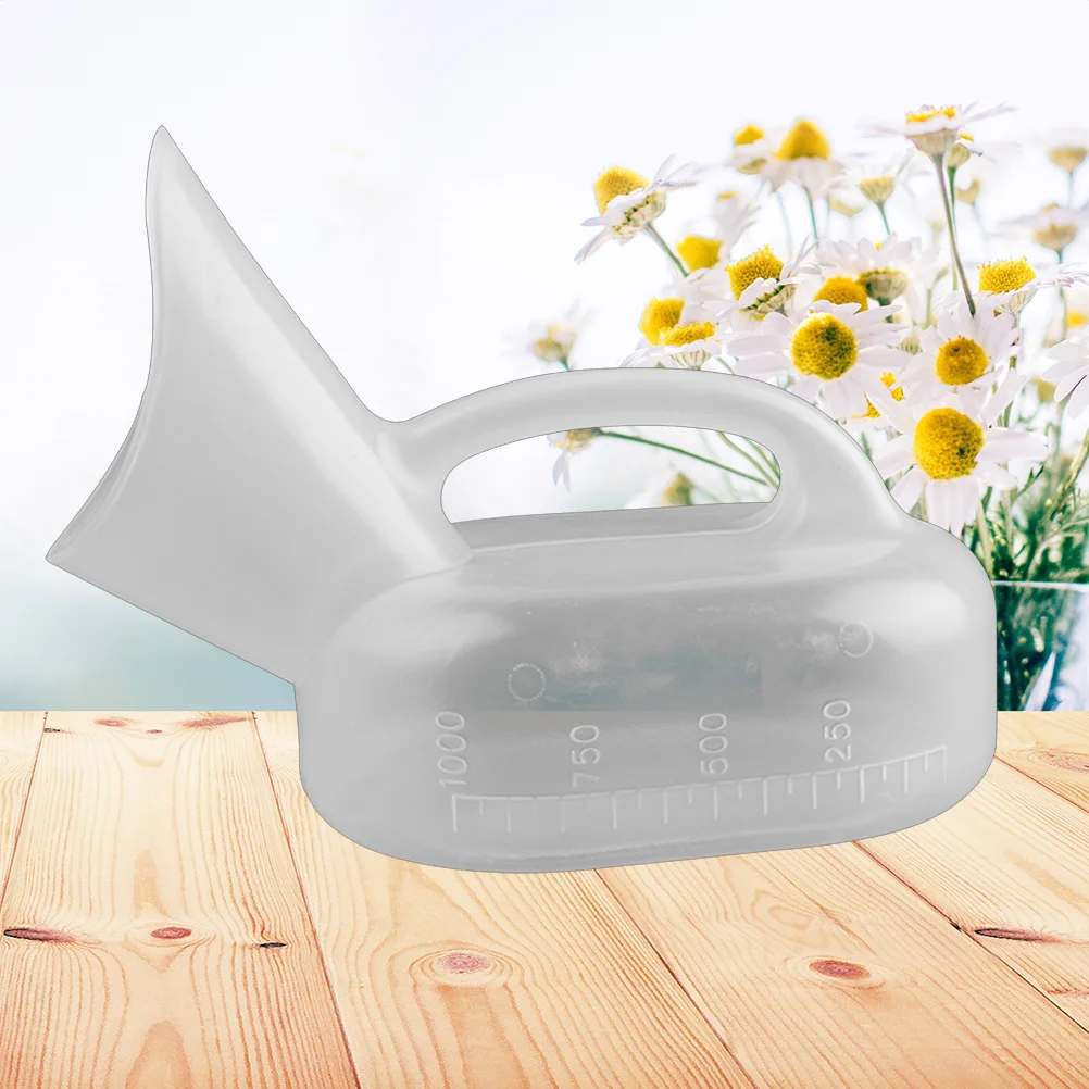 

1 Pc Unisex Portable Bed Resuable Bottle for Car Camping Home