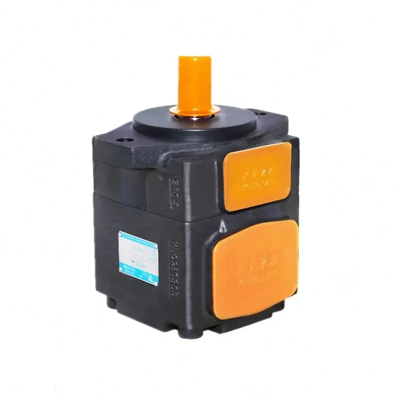 Гидравлический лопастной насос серии YuKen PV2R PV2R12-6-26-F-REAA-40 13 PV2R1-6/8/10/12/14/17/19/23/25/31-F-RAA-43
