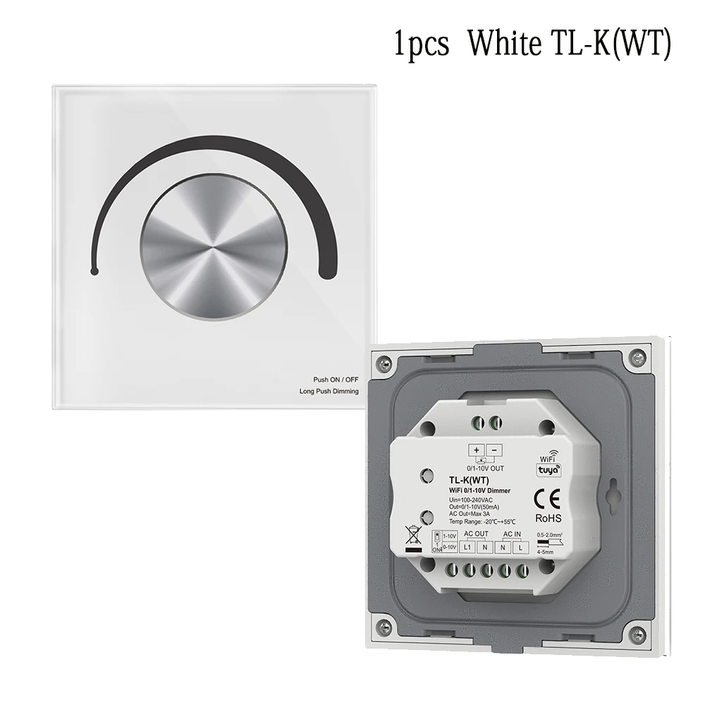 

CENFAYA TL-K(WT) Wi-Fi поворотный диммер