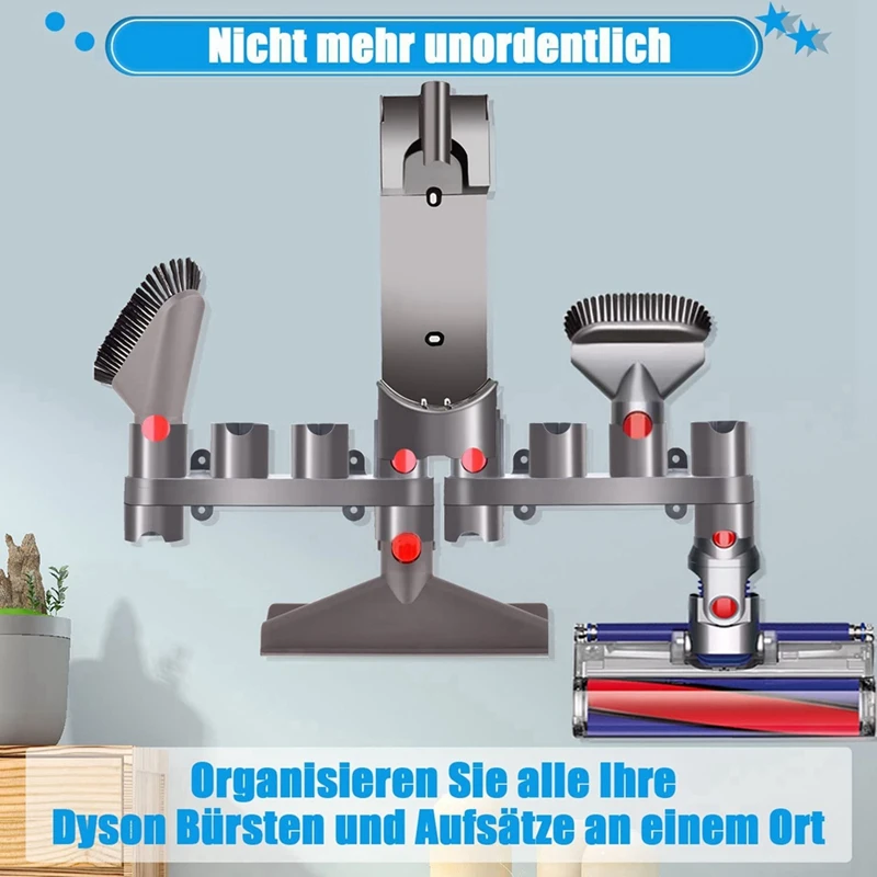Кронштейн для пылесоса Dyson V15 V11 V10 V8 V7 |