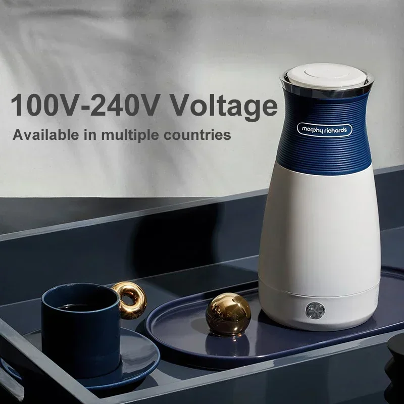 Электрический чайник MORPHY RICHARDS 110 В/220 В для путешествий деловых поездок изоляция