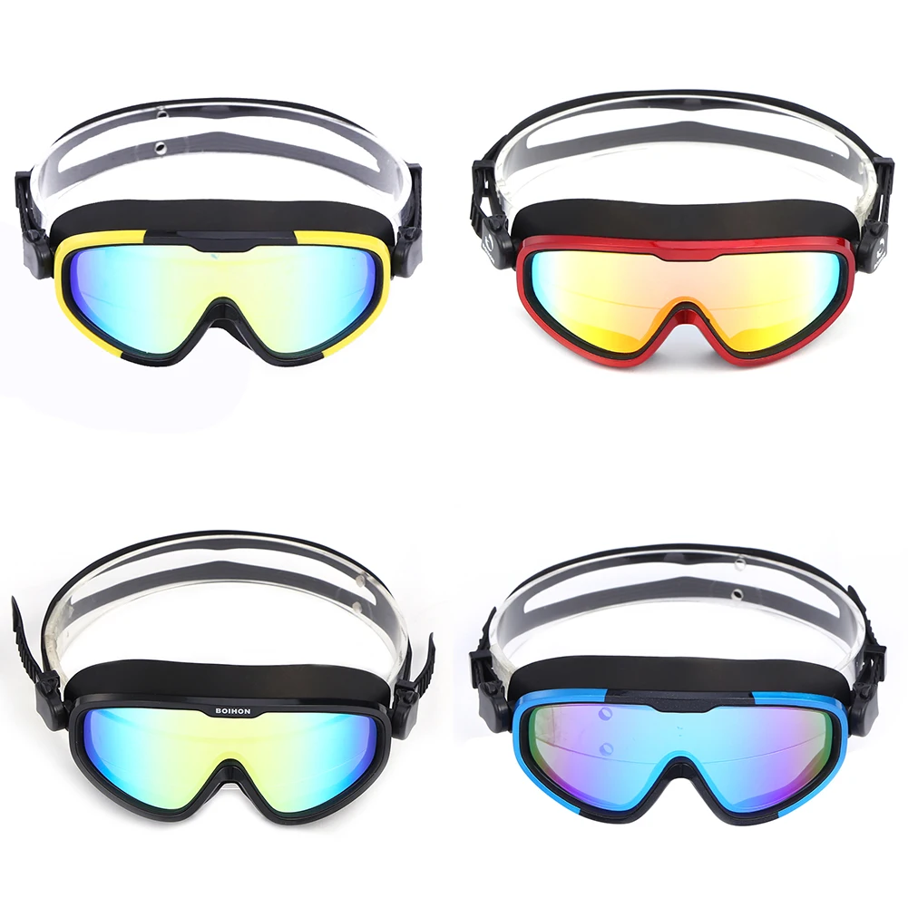 

Очки для плавания для взрослых, противотуманные очки, тренировочные очки для взрослых, аксессуары для пляжа на открытом воздухе