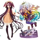 Фигурка Хиро Стефани из аниме No Game No Life:Zero, 19 см