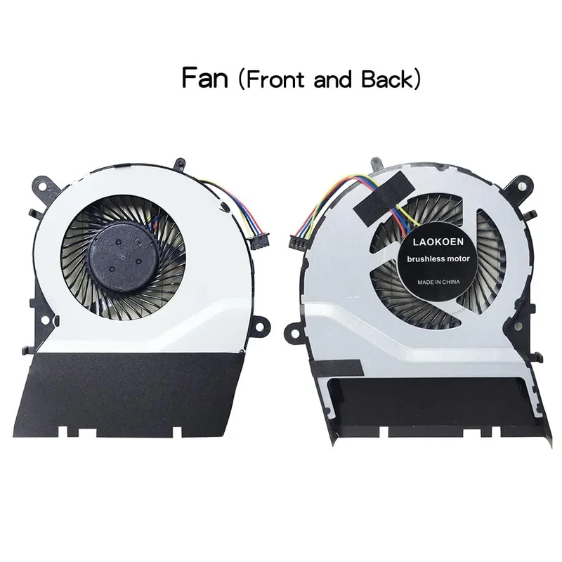 Сменный вентилятор охлаждения процессора для ASUS VM510L VM590L R556L R557L W419L W519L X555L X555LD