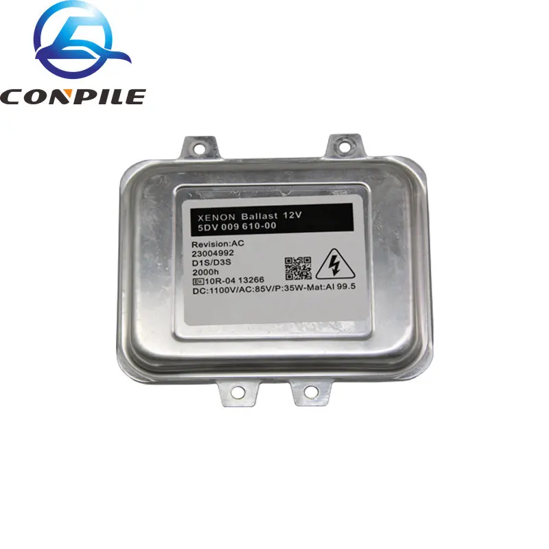 

New 63117248050 7248050 5DV00961000 5DV 009 610-00 5DV009610-00 Front Light Control Moduel HID Xenon Ballast