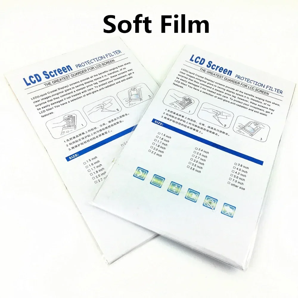 Защитная крышка из закаленного стекла для ЖК-экрана Sony RX100 Mark II IV V VI M3 M4 M5 M6 RX-100 RX10II