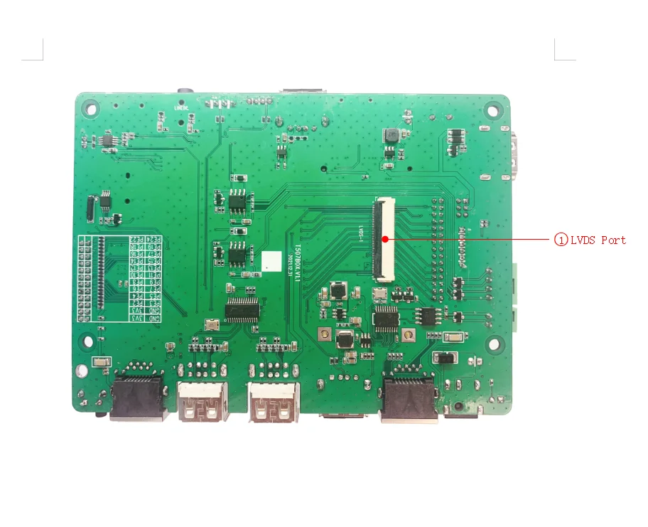 Фото HelperBoard T507, плата разработки PCBA по индивидуальному заказу и комплекты SDK, 4-ядерная плата для разработки ноутбуков Android, поддержка Docker №3
