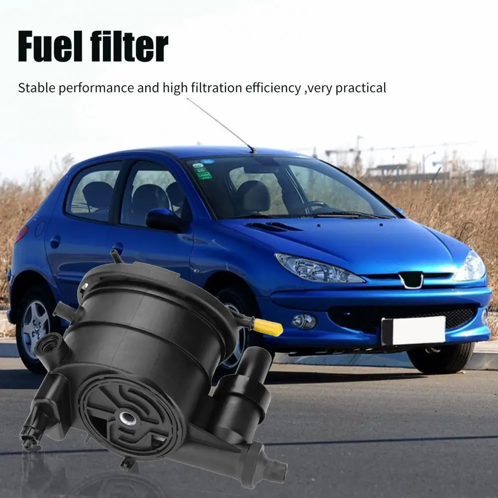 

Fuel Filter Housing Cover Useful ABS Car Oil Filter Housing Cover 191144 Replaceable Durable Oil Filter Housing