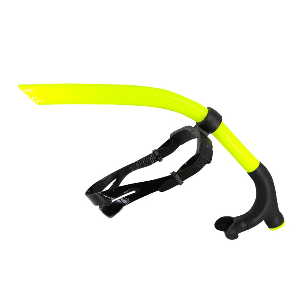 

Part Snorkel Diving Food Grade Silicone Snorkeling Functional Professional Silicone Snorkel Swimming Training Useful
