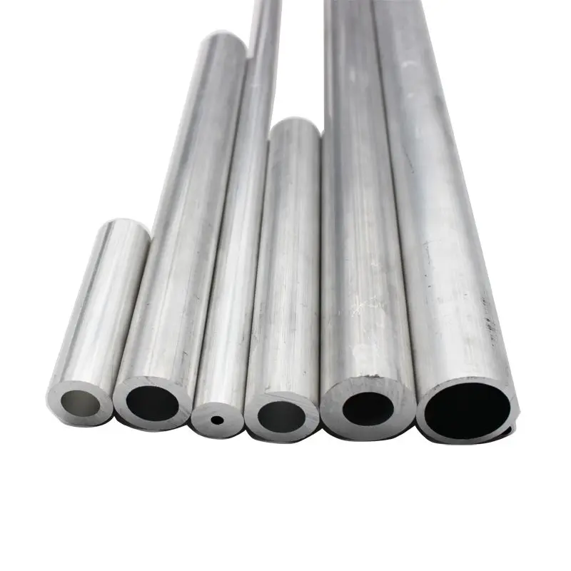

6061 Aluminum Round Tube 10mm 11mm 12mm 13mm 500mm