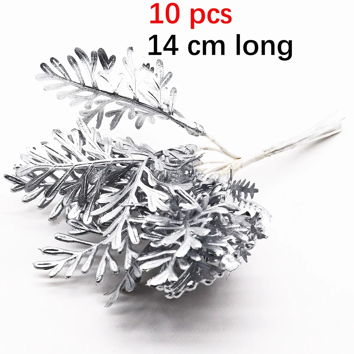 

Искусственные цветы серебряные смешанные гибридные