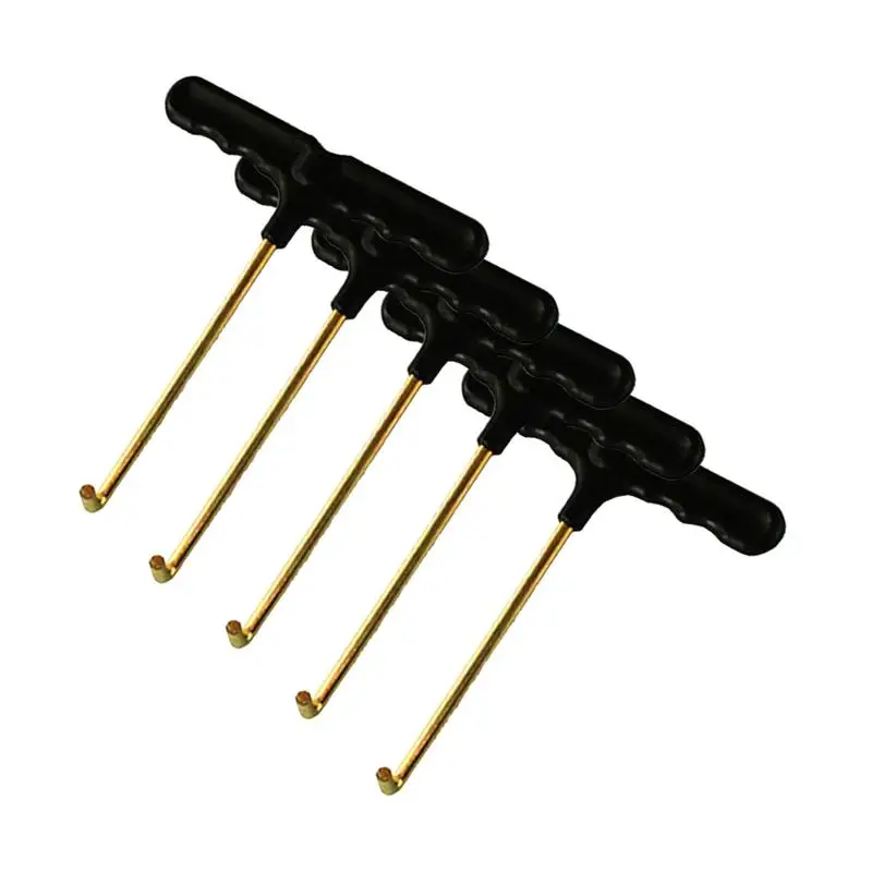 

Trampoline Spring Pull Tool Kit T-Hook Repair Spring Installer Wrench Maintain Kit For Outdoor Sports Trampoline Accessories