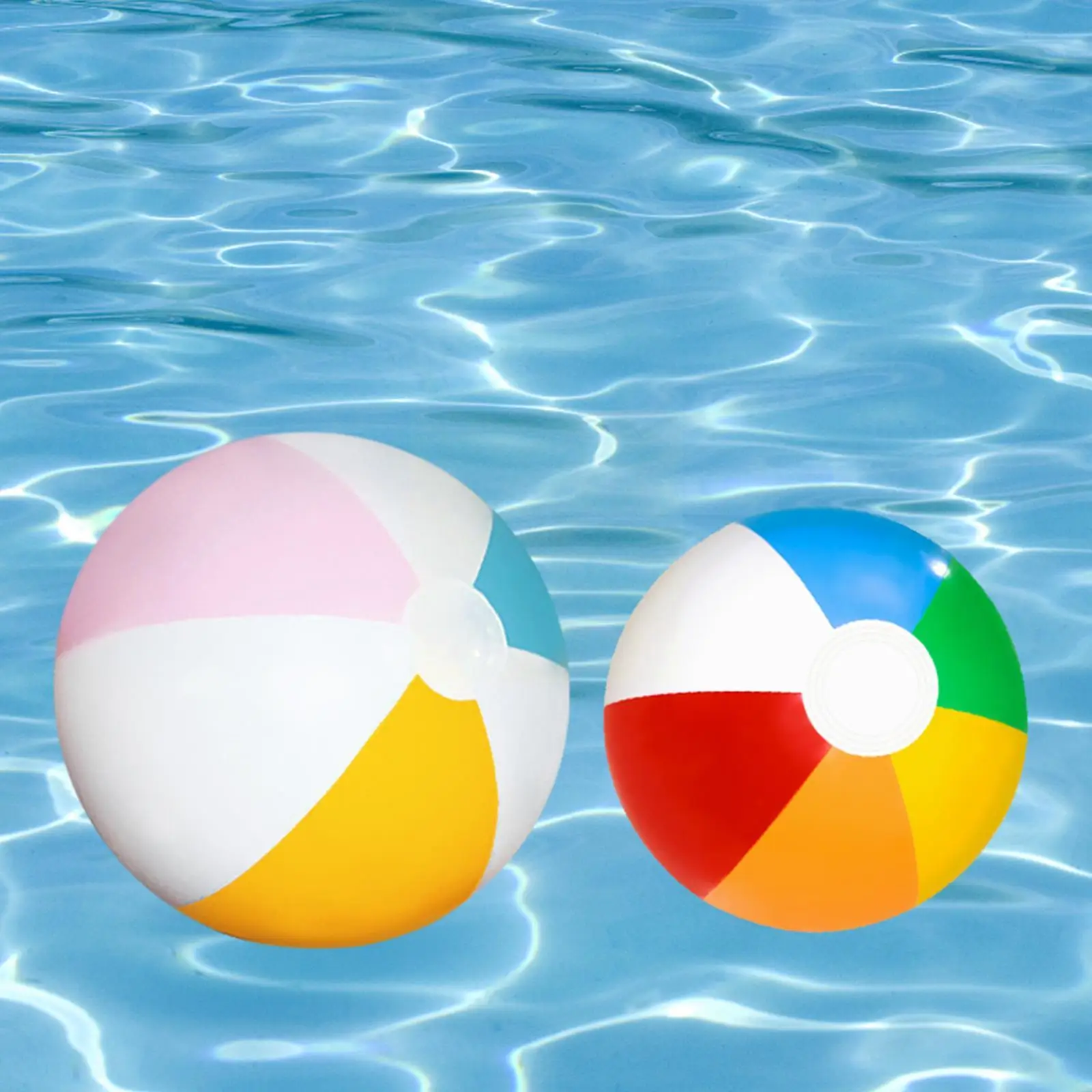 

Colorful Inflatable 30/40cm Balloons Swimming Pool Party Water Game Balloons Beach Sport Ball Saleaman Fun Toys For Ki R6h0