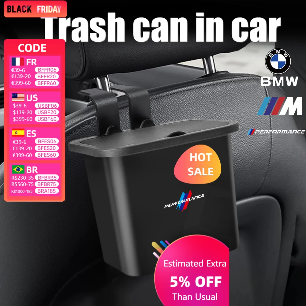 Автомобильный мусорный бак аксессуары для интерьера автомобильный подвесной