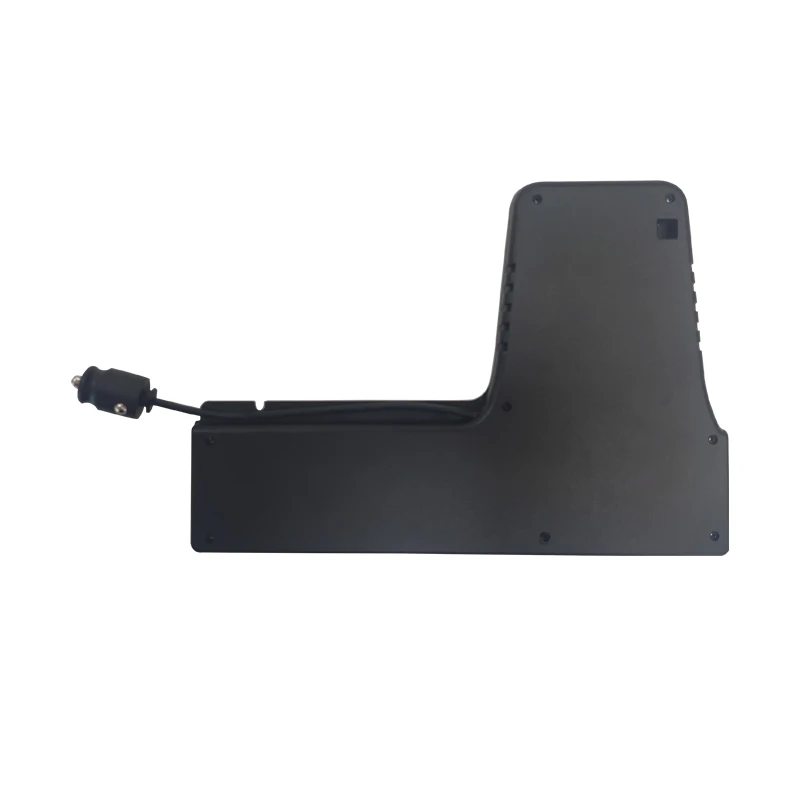 Автомобильный держатель для телефона toyota highlander 2020 2021 быстрая зарядка