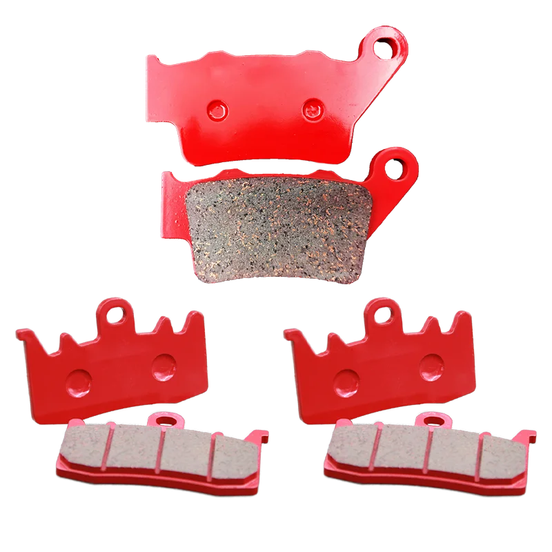 Керамические передние и задние тормозные колодки для мотоцикла DUCATI 797 + Monster 2017-2021