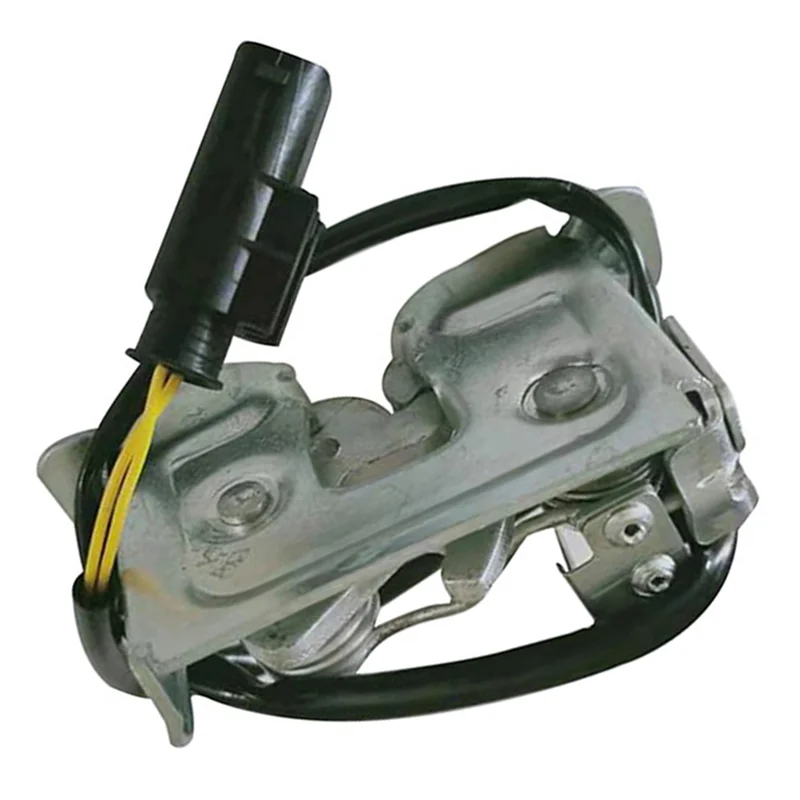 Замок автомобильного моторного отсека для BMW X5 X6 F15 F85 F16 F86 защелка капота 51237308068