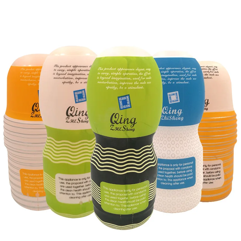 Мужской мастурбатор в виде чашки самолета искусственная Реалистичная Вагина