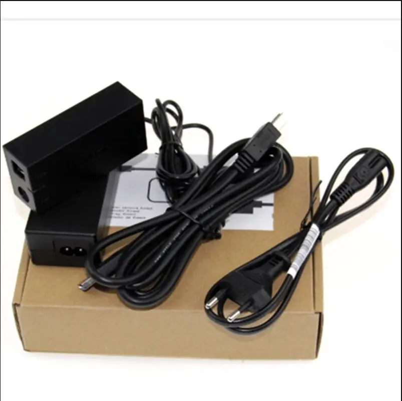 Новый адаптер Kinect для Xbox One XBOX ONE 3 0 с европейской вилкой USB переменного тока 3.0 блок