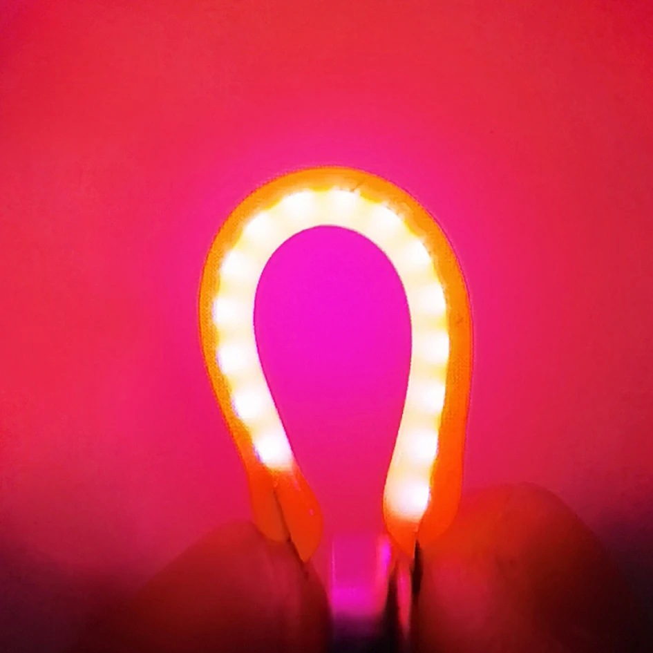 

Гибкие LED лампочки Edison BING&SEN 38 мм, набор из 10 штук