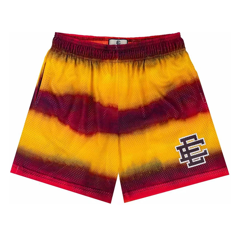 Eric Emanuel EE Базовые Мужские Повседневные Шорты Со Средней Талией Спортивные Для