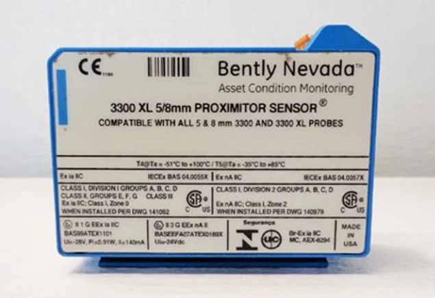 Бесконтактный Датчик Невада 330180-50-05