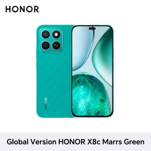 Смартфон Honor X8c, 8/512ГБ, global