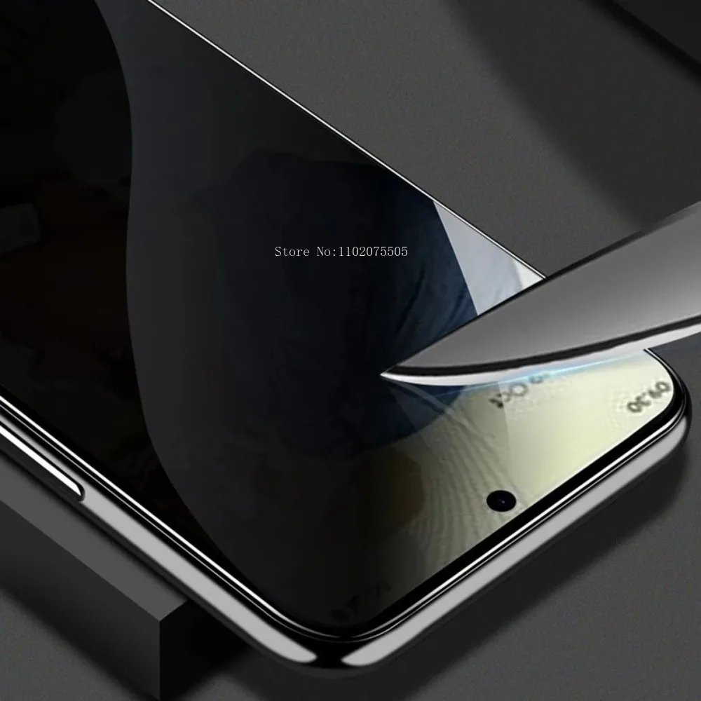 Антишпионское закаленное стекло для Google Pixel 7a Pro 6 6a Защита экрана GOOGLE 8a