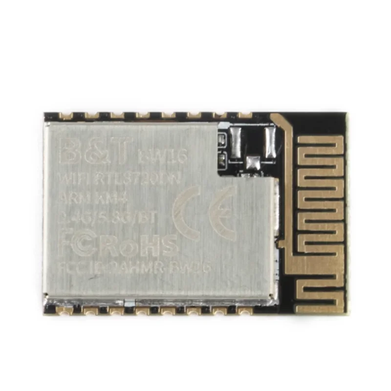 RTL8720DN BW16 Bluetooth модуль двухдиапазонный WiFi + малой мощности 5 0