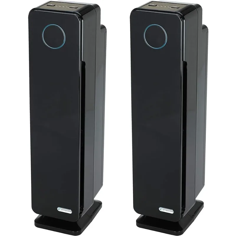 

Настоящий HEPA-фильтр, очиститель воздуха с УФ-дезинфицирующим средством, устраняет бактерии, фильтрует аллергию, пыльцу, дым, пыль, дуршлаг для домашних животных, форму