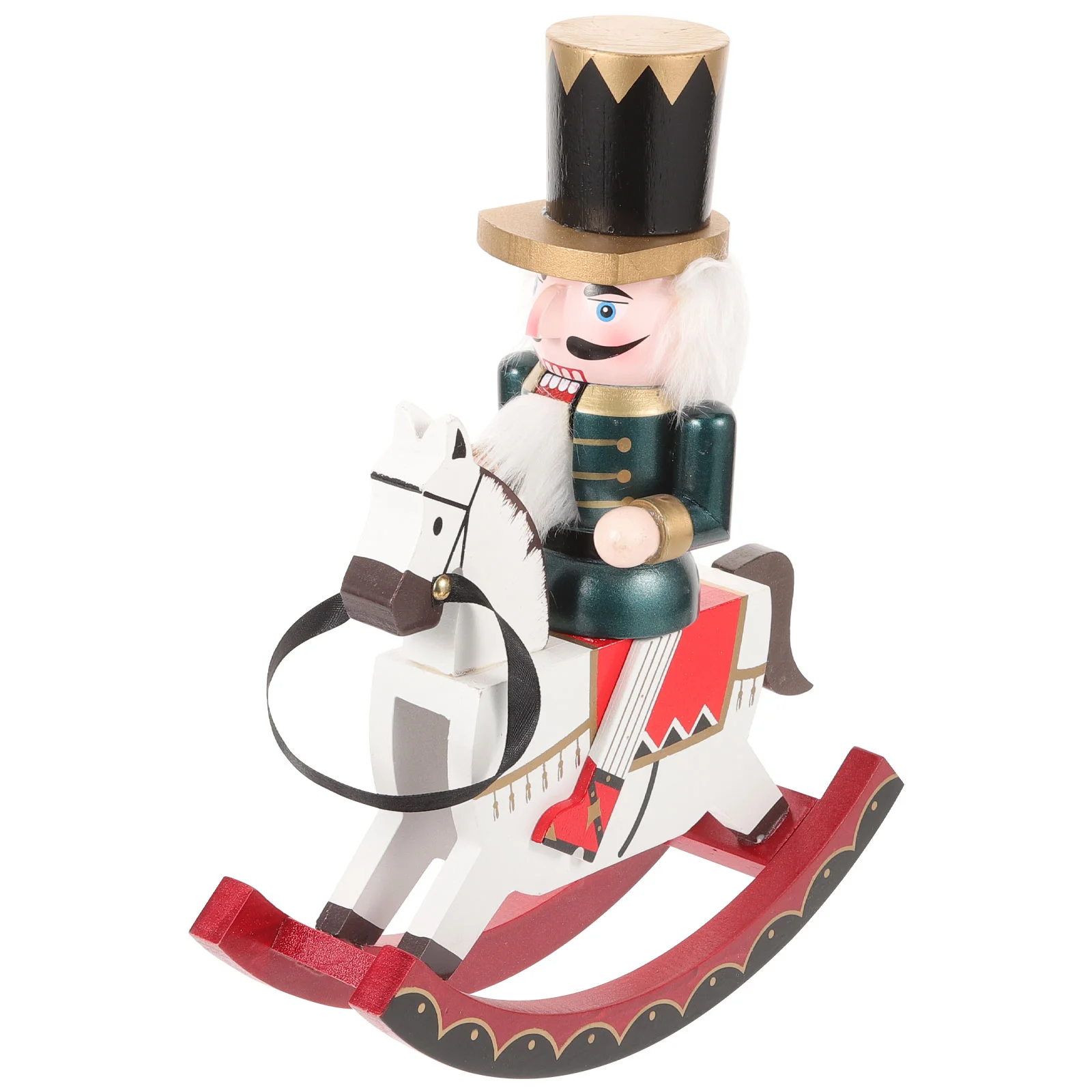 

Christmas Nutcracker Xmas Nutcrackers Crafts Wood Ornaments Puppet Decorations Party Favors Figure