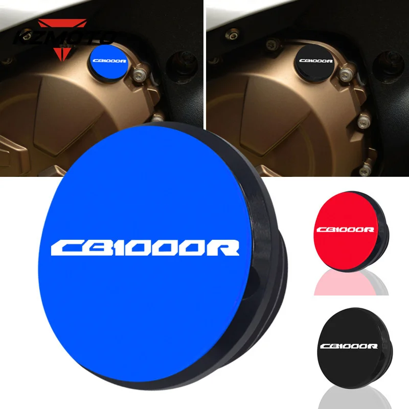 Винты для крышки мотоциклетного масляного фильтра M20 * 2 5 CNC Honda CB1000R CB 1000R cb1000r 2008-2020