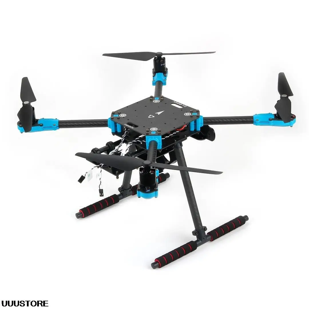 HolyBro X500 V2 RTF версия 500 мм колесная база комплект из углеродного волокна для рамы 4