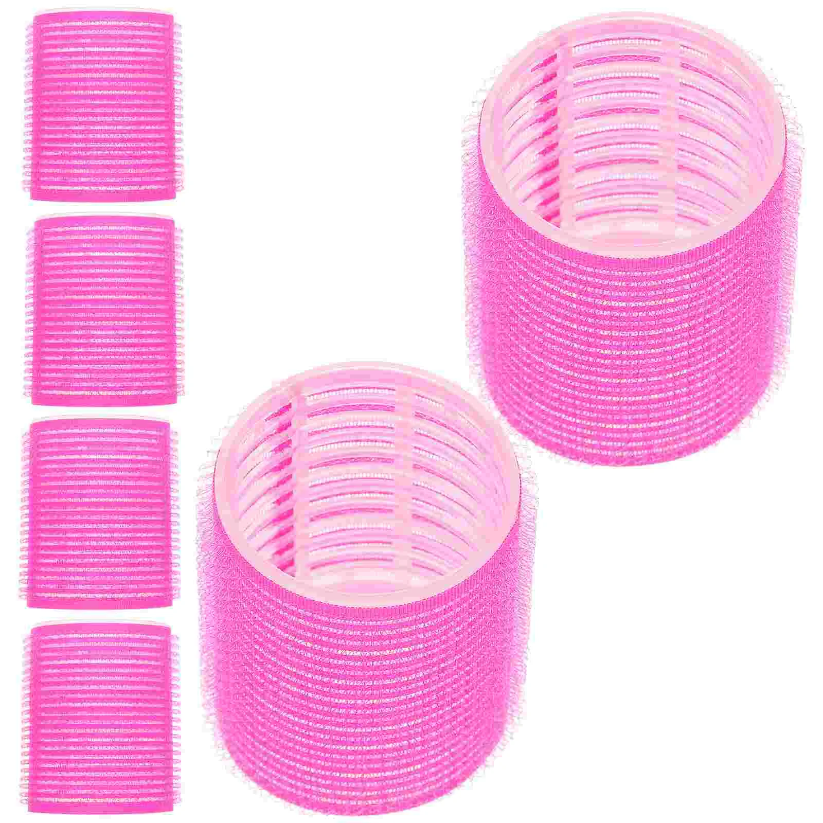 

6 шт., Спиральные бигуди для завивки волос