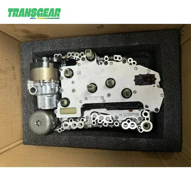 0DD DQ400 автоматическая коробка передач 0DD325066D 325 066 D электромеханическая для VW AUDI