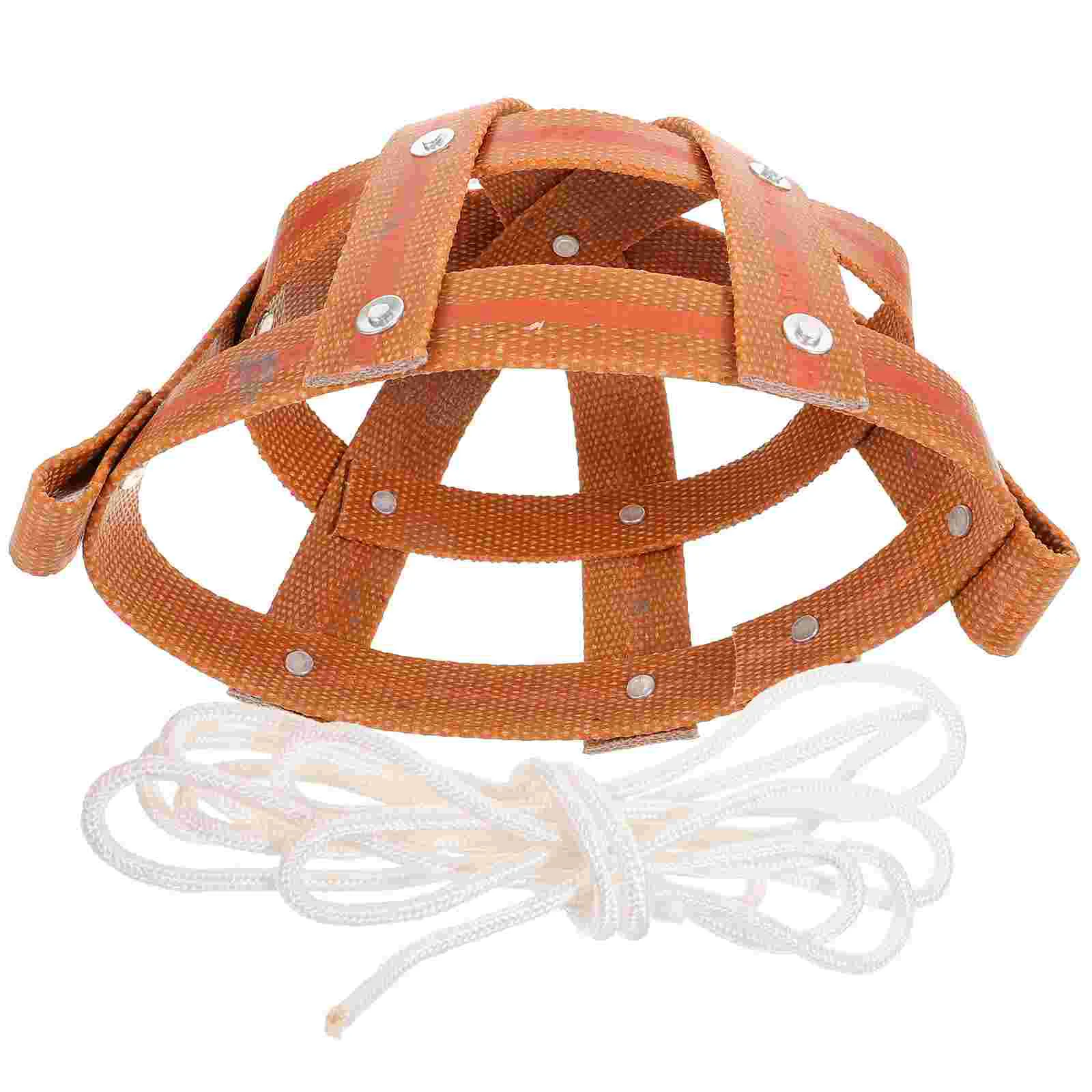 Морда для крупного рогатого скота Маска рта Фермерские намотки лошади кормления