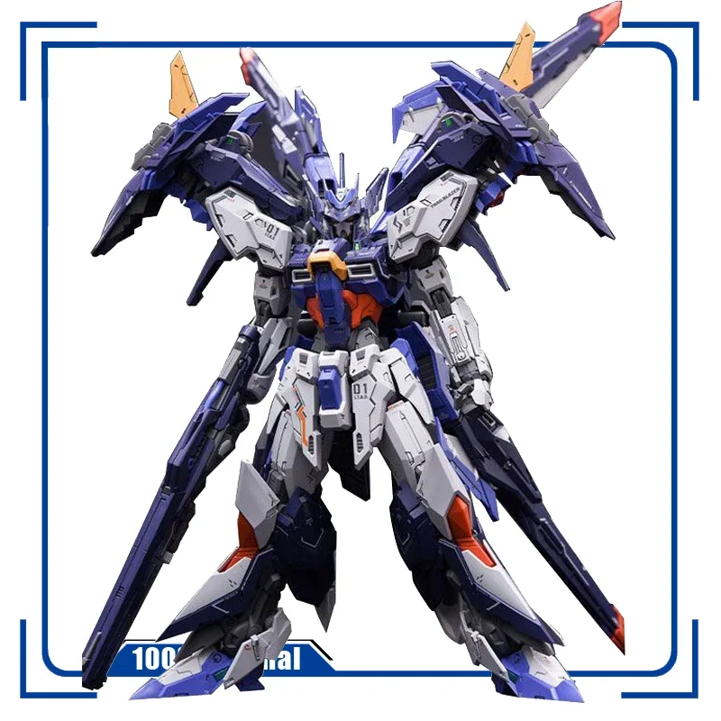 

ULTIMATE тщательный дизайн SNAA 1/100 Trailblazer интегрированная сборка тактического штурмового отряда пластиковая модель комплект экшн-фигурки